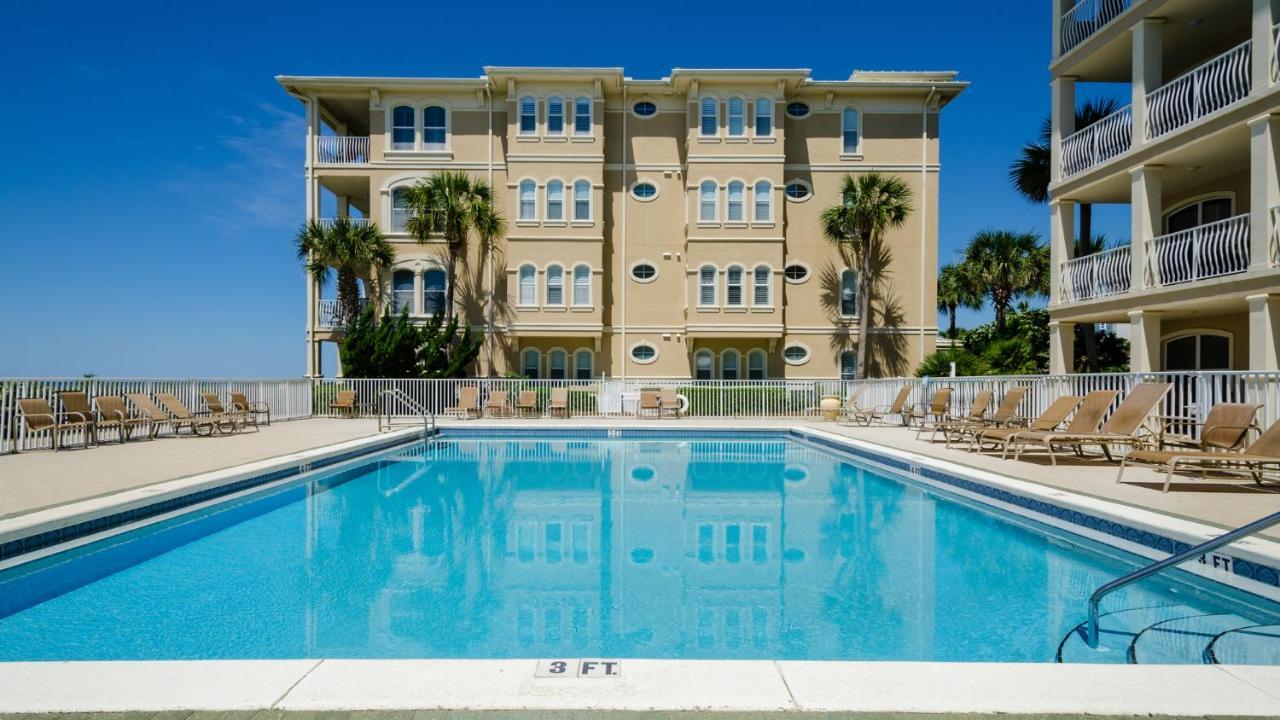 Mon Petit Chateau Villa Panama City Beach Exterior foto